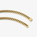 Cuban Link Chain, 8mm