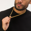 Cuban Link Chain, 8mm