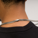 Cuban Link Chain, 8mm