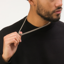 Cuban Link Chain, 8mm