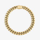 Cuban Link Bracelet, 8mm