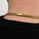 Cuban Link Chain, 8mm