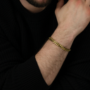 Cuban Link Bracelet, 8mm