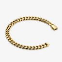 Cuban Link Bracelet, 8mm