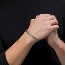 Cuban Link Bracelet, 8mm