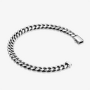 Cuban Link Bracelet, 8mm