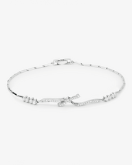 18k White Gold
