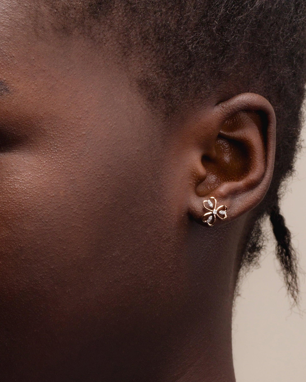 Floral Earrings