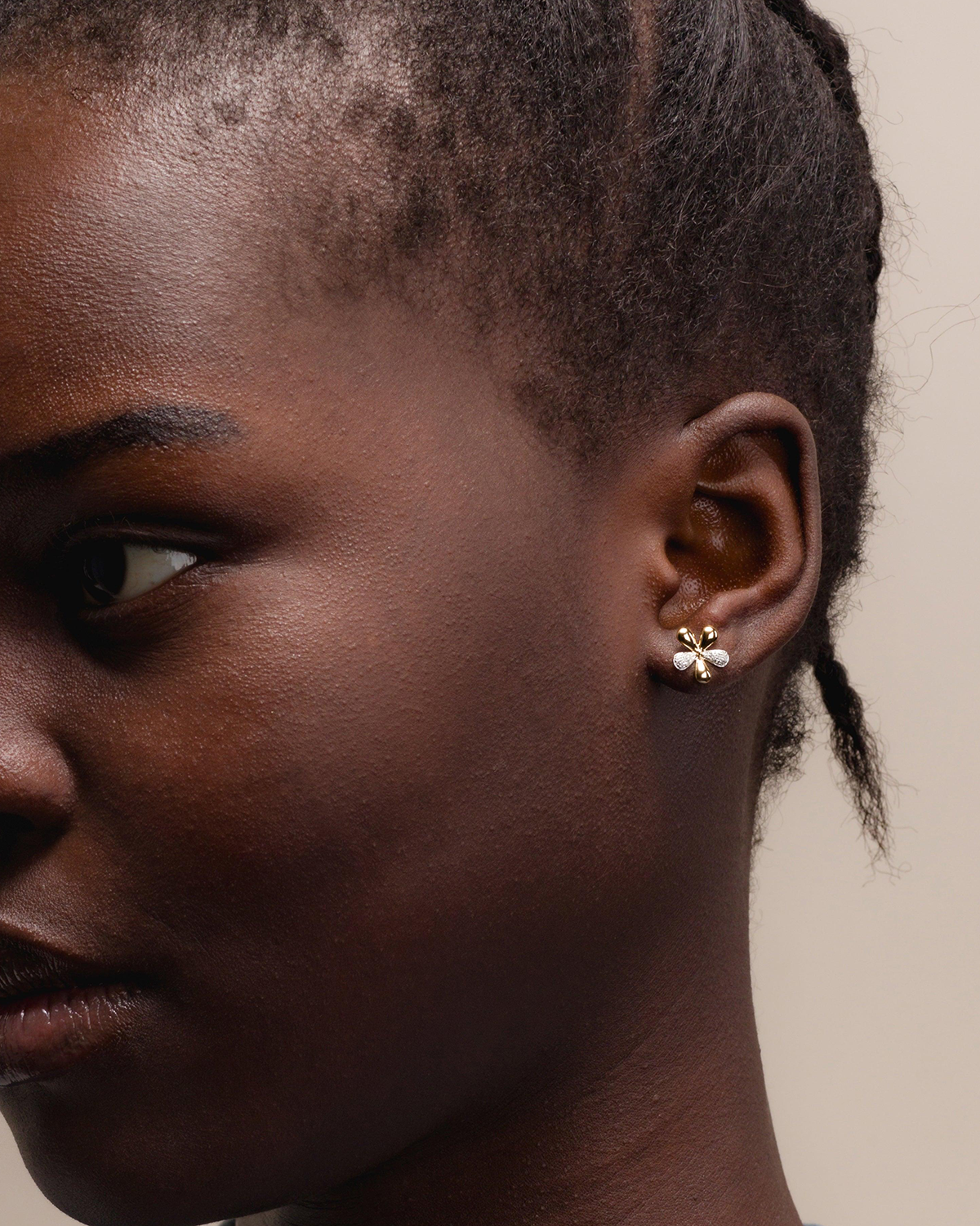 Flower Earrings