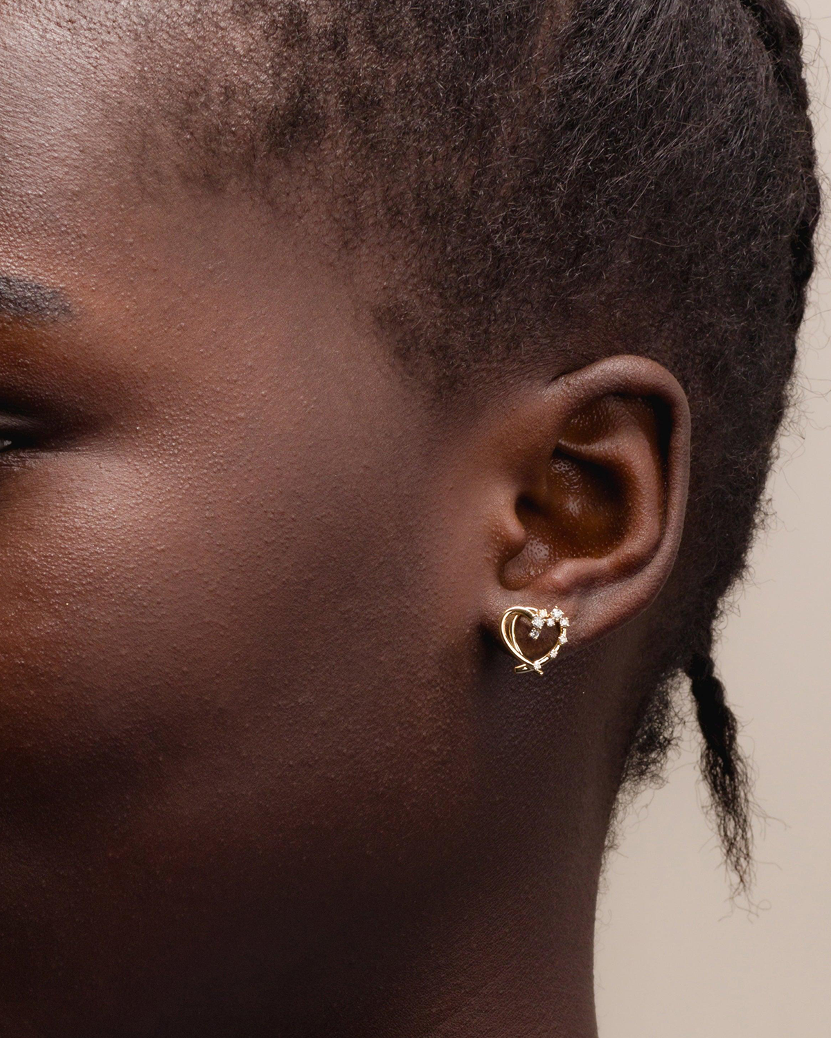 Heart Earrings