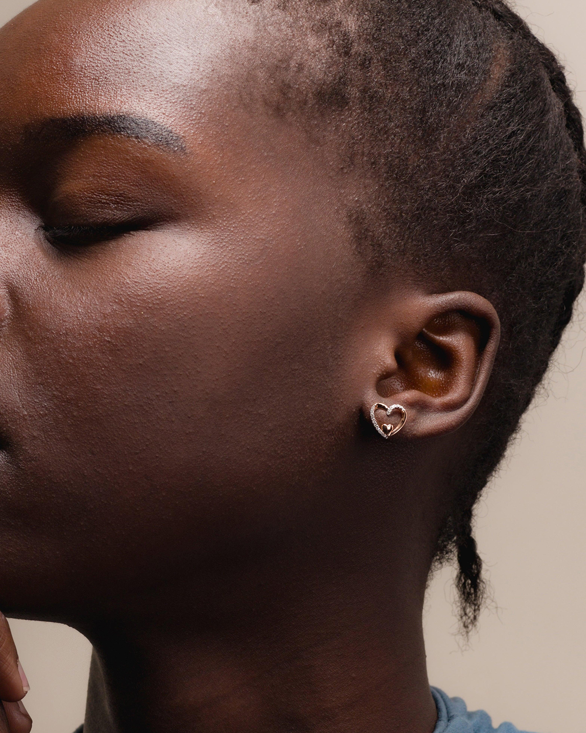 Heart Earrings