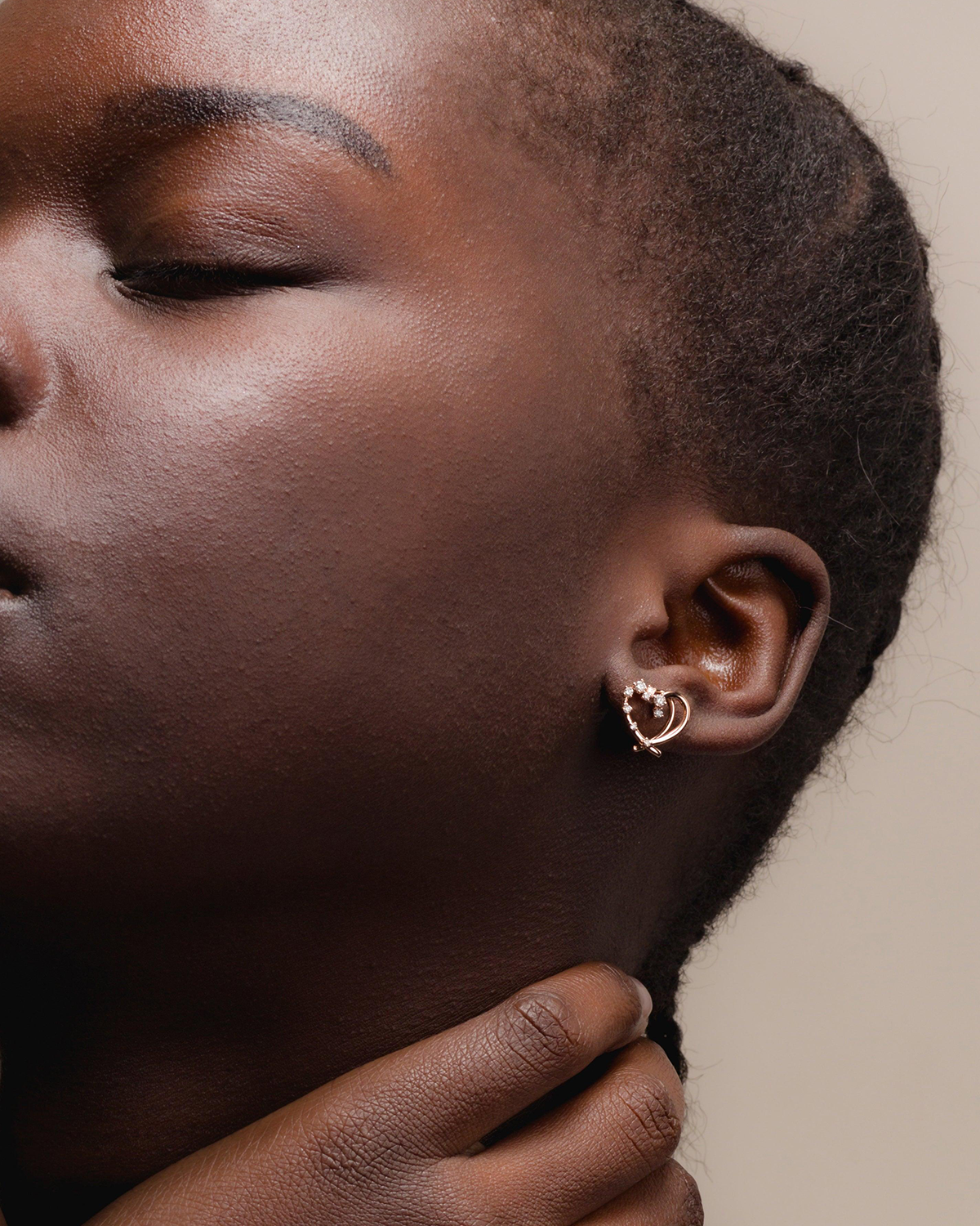 Heart Earrings