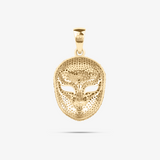 Briller X Piero Pendant In 14K Solid Yellow Gold With Diamonds