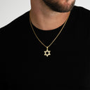 Star of David Pendant