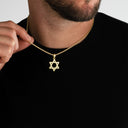 Star of David Pendant