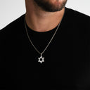 Star of David Pendant