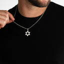 Star of David Pendant