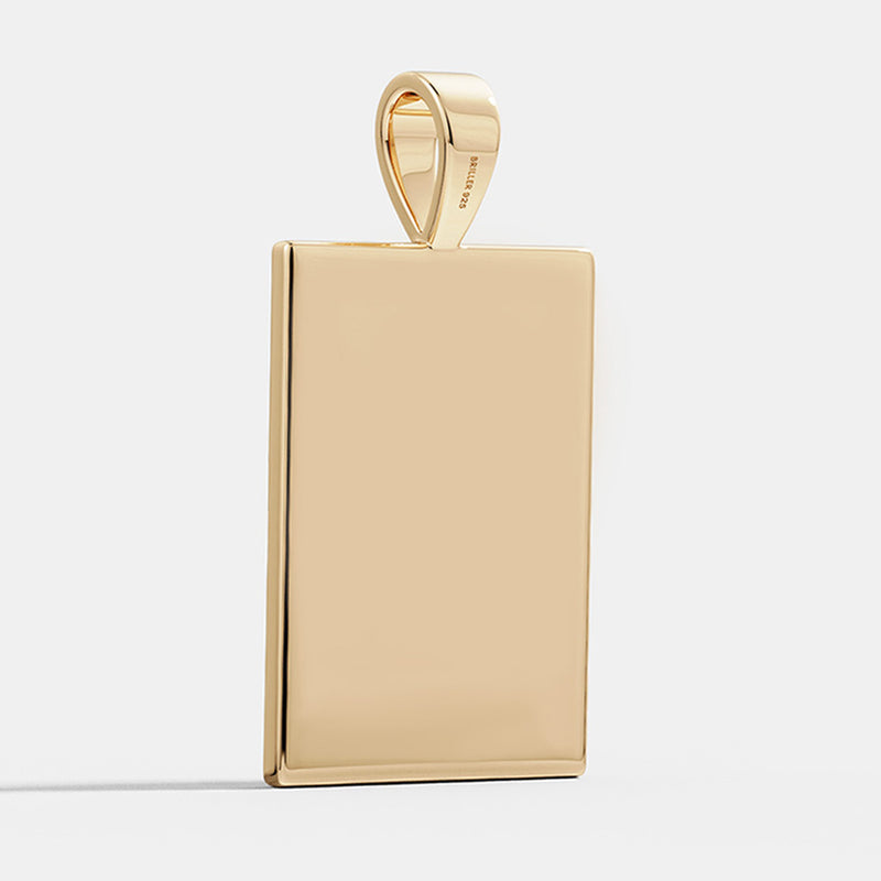 Delta Pendant