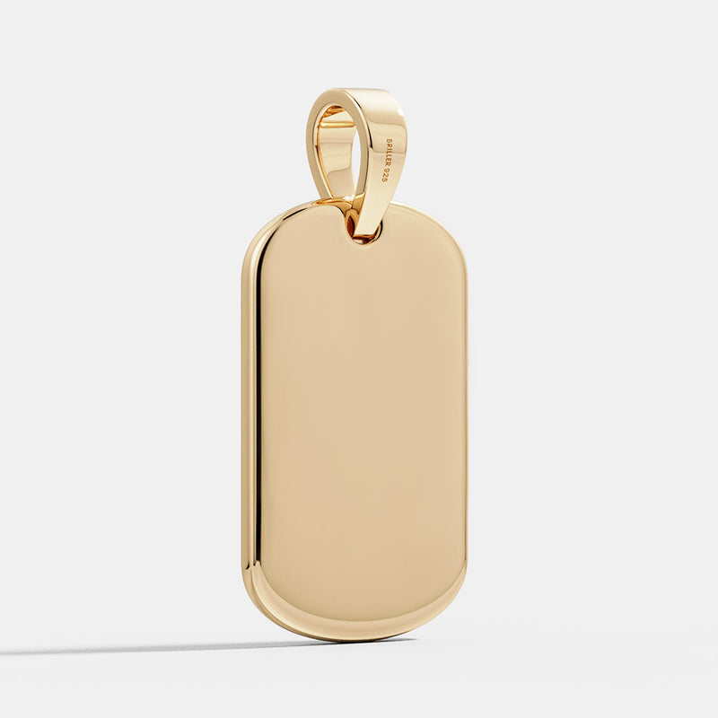 Tag Pendant