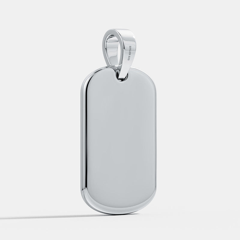 Tag Pendant