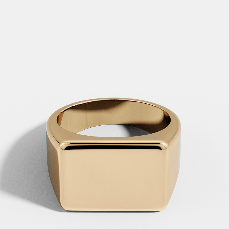 Classic Signet Ring