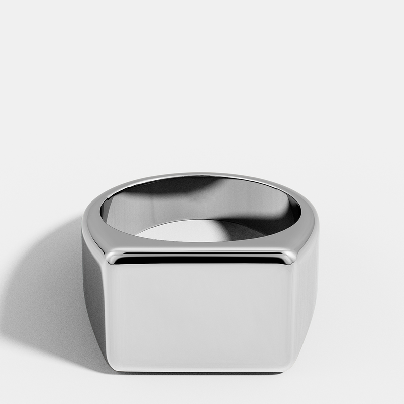 Classic Signet Ring