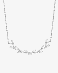 18k White Gold