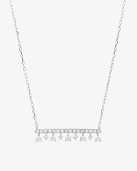 18k White Gold