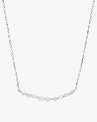 18k White Gold