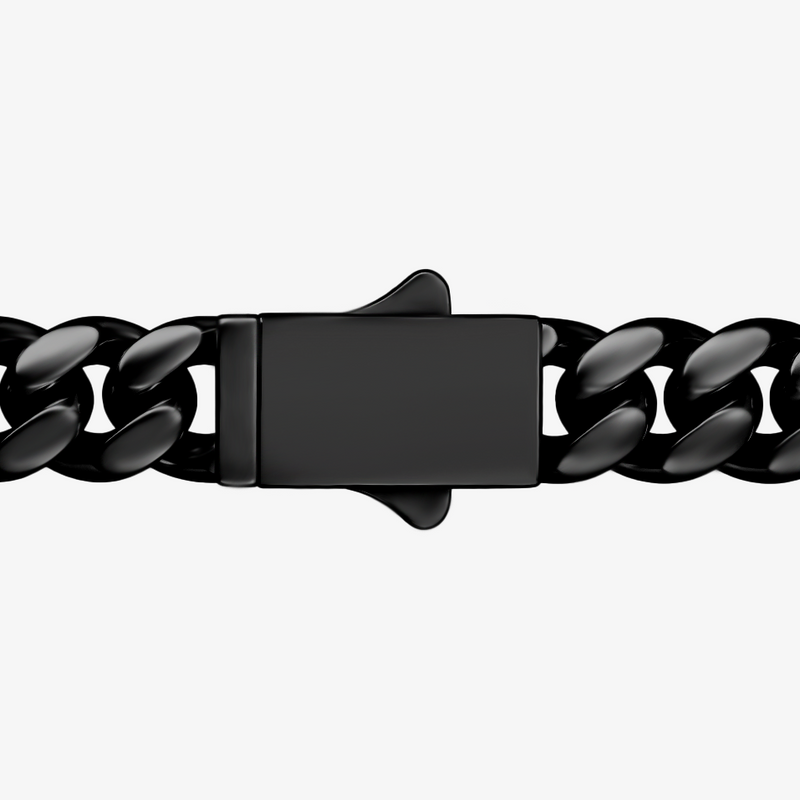 Cuban Link Chain, 8mm