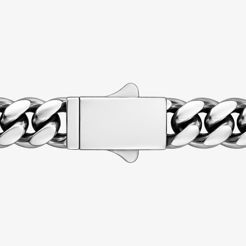 Cuban Link Chain, 8mm