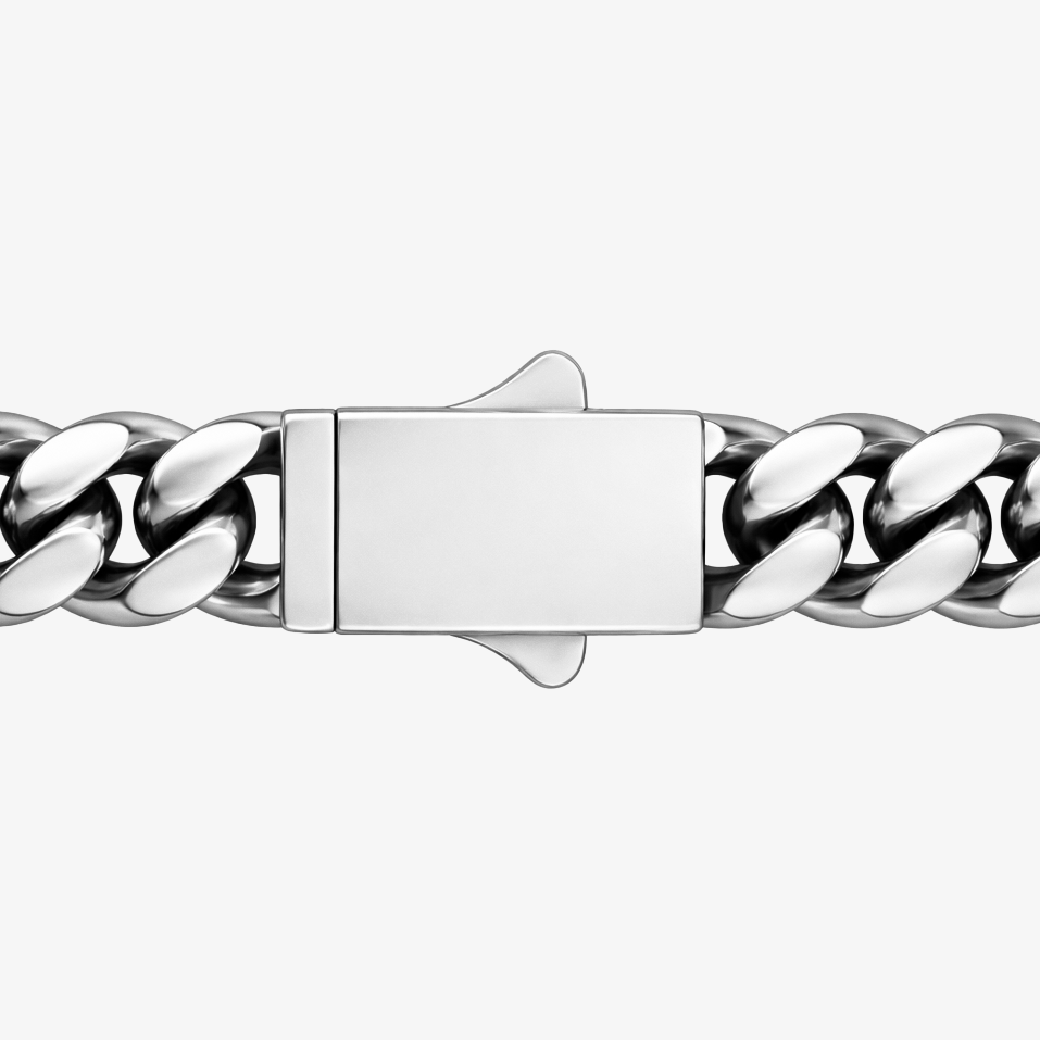 Cuban Link Chain, 5mm