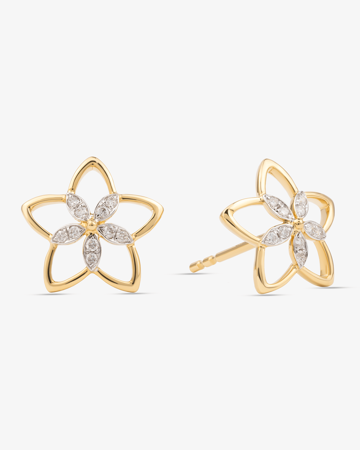Flower Earrings