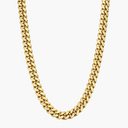 Cuban Link Chain, 8mm