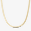 Solid Herringbone Chain, 2.75mm