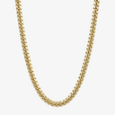 Cuban Link Chain, 5mm