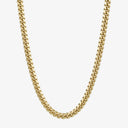 Cuban Link Chain, 5mm - Briller