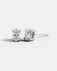 18k White Gold / 0.66 CTW