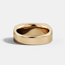Ridge Signet Ring