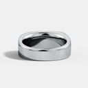 Ridge Signet Ring