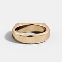 Slim Signet Ring