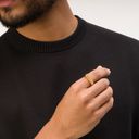 Slim Signet Ring