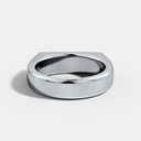 Slim Signet Ring