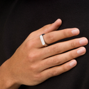 Slim Signet Ring