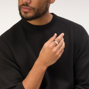 Slim Signet Ring