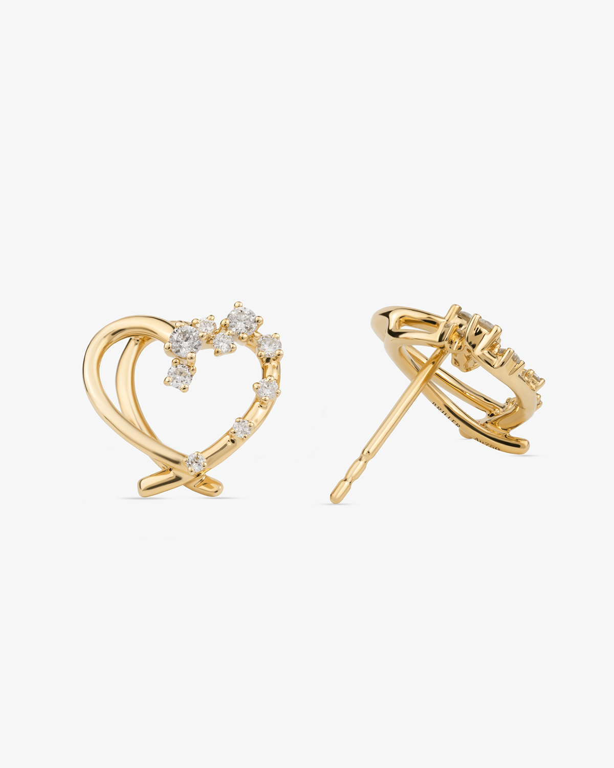 Heart Earrings