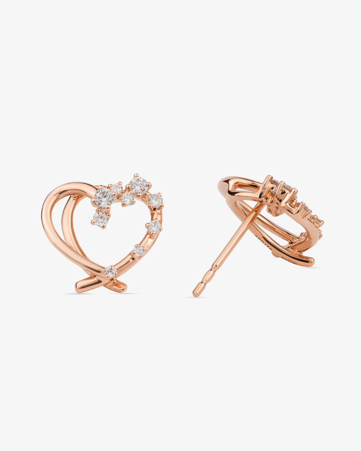 Heart Earrings
