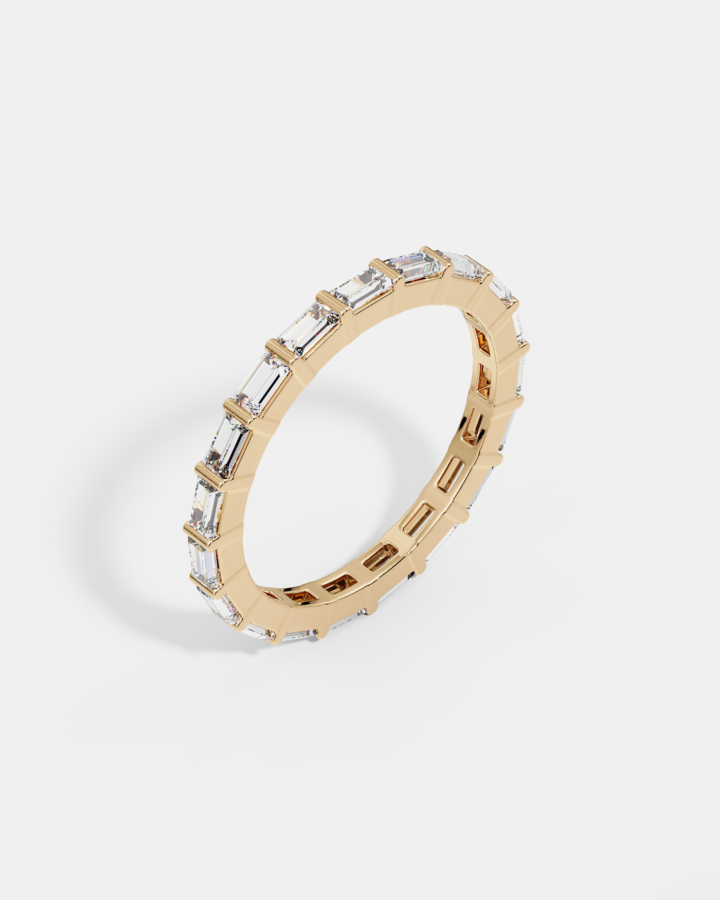 18k Yellow Gold