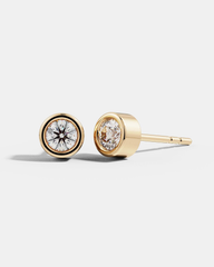 18k Yellow Gold / 0.33 CTW