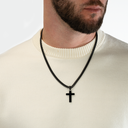 [badge: Shown with 5mm Cuban Link]